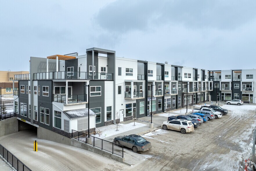 Primary Photo Of 151-181 Skyview Bay NE, Calgary Apartments For Lease
