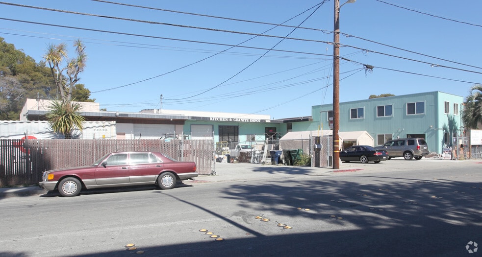 More Photos Of 2163 Palm Ave, San Mateo Warehouse For Sale
