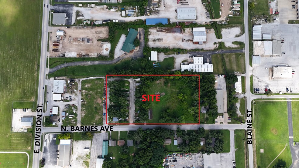 More Photos Of 1545 N Barnes Ave, Springfield Land For Sale