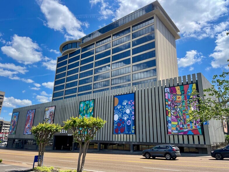 Primary Photo Of 1331 Union Ave, Memphis Coworking Space