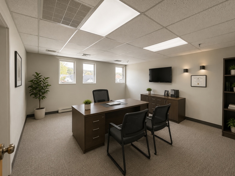 More Photos Of 89 Main St, West Lebanon Storefront Retail Office For Lease