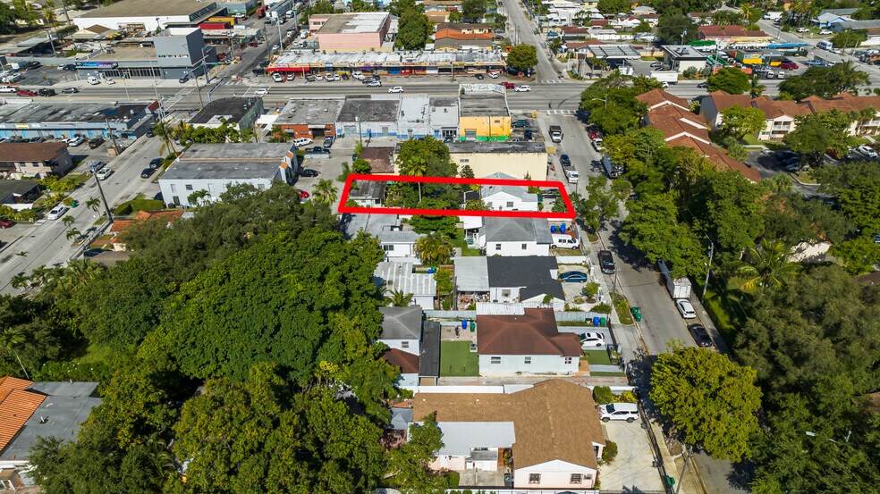 More Photos Of 2614 NW 26th St, Miami Land For Sale