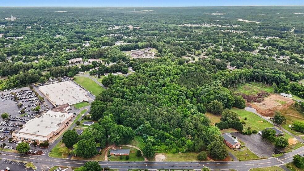 More Photos Of 2165 Dale Earnhardt Blvd, Kannapolis Land For Sale