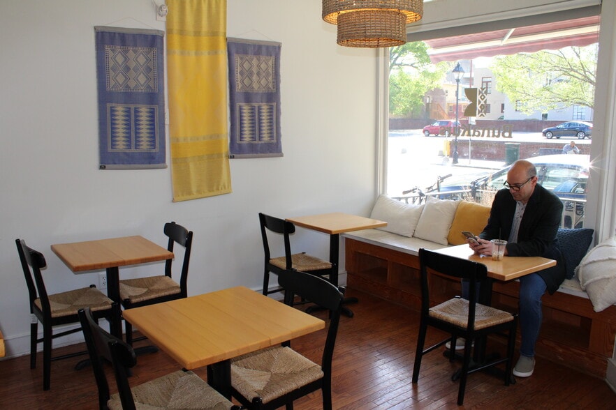 More Photos Of 402 1/2 N 2nd St, Richmond Storefront Retail Residential For Sale