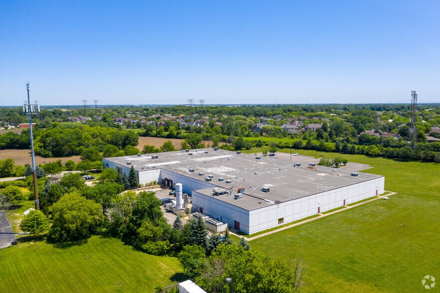 More Photos Of 2359 Diehl Rd, Aurora Industrial For Sale