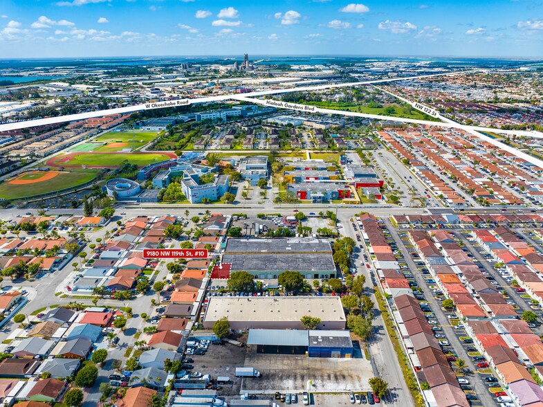 More Photos Of 9180 NW 119th St, Hialeah Warehouse For Sale