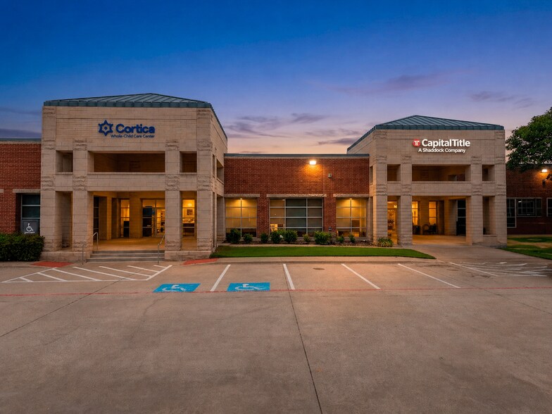 More Photos Of 5025 W Park Blvd, Plano Office For Sale