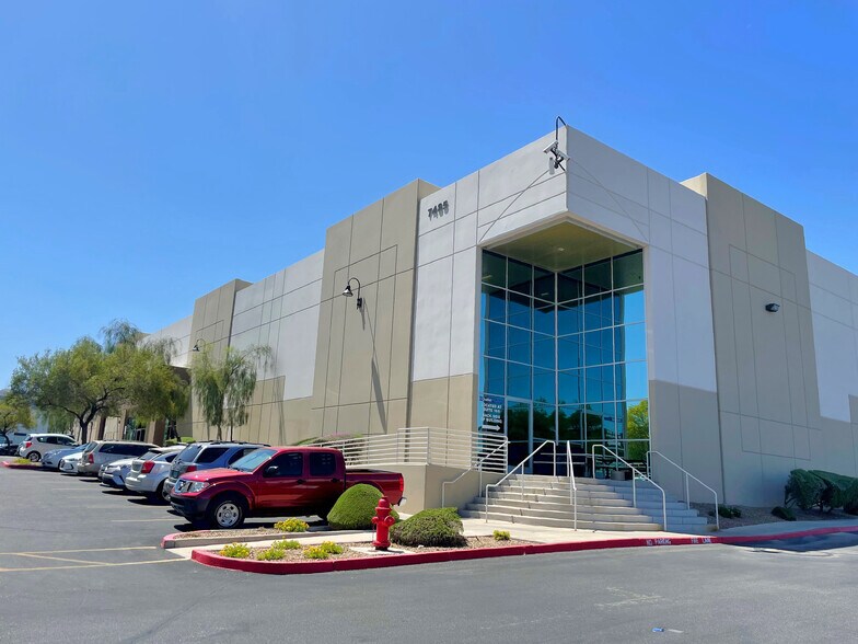 More Photos Of 7485 Commercial Way, Henderson Warehouse For Lease