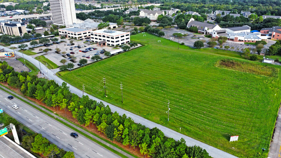 Primary Photo Of I-10 Hwy @ Park & Ride Dr, Houston Land For Sale