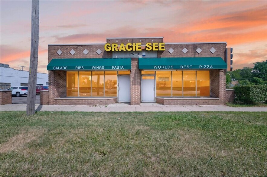 More Photos Of 26734 Michigan Ave, Inkster Freestanding For Sale