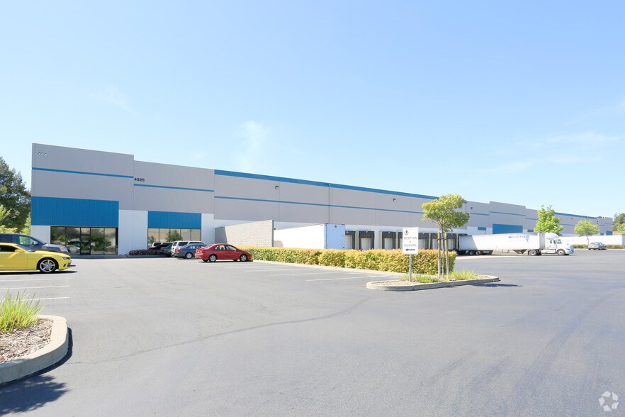 More Photos Of 4301-4399 Industrial Way, Benicia Warehouse For Lease
