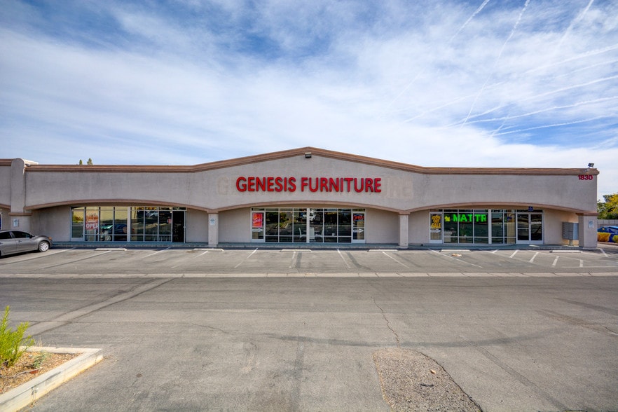 More Photos Of 1820-1830 S Rainbow Blvd, Las Vegas Unknown For Lease