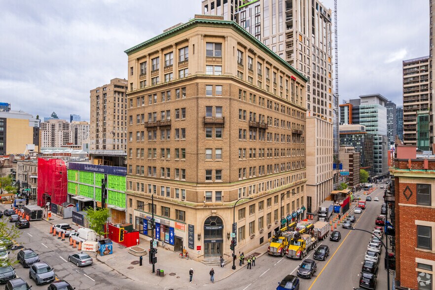 More Photos Of 1538 Rue Sherbrooke O, Montréal Medical For Lease