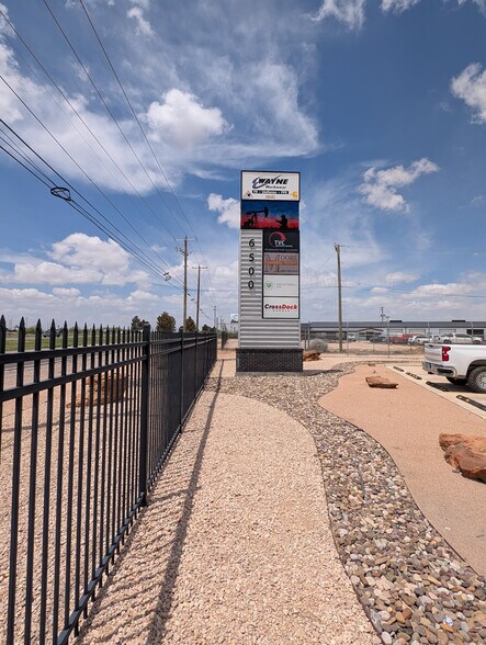 More Photos Of 6500 W Highway 80, Midland Warehouse For Lease
