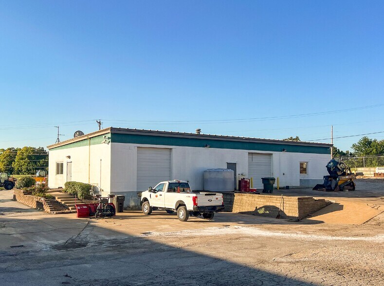 More Photos Of 4970 Sean Dr, Imperial Industrial For Lease