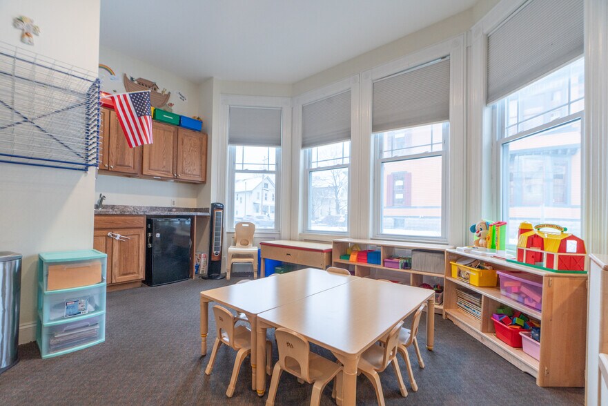 More Photos Of 12 Church Ave, Ballston Spa Daycare Center For Lease
