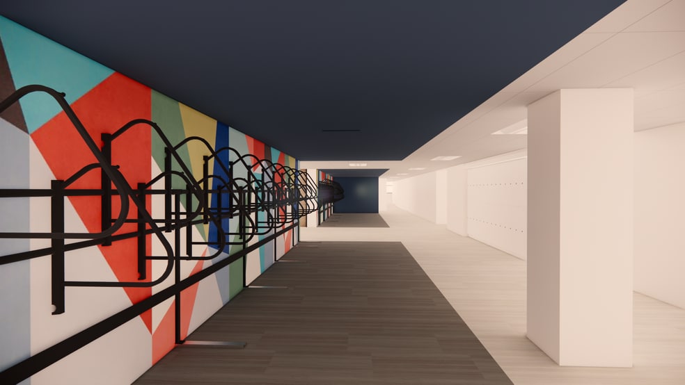 More Photos Of 101 E 2nd St, Tulsa Office For Lease