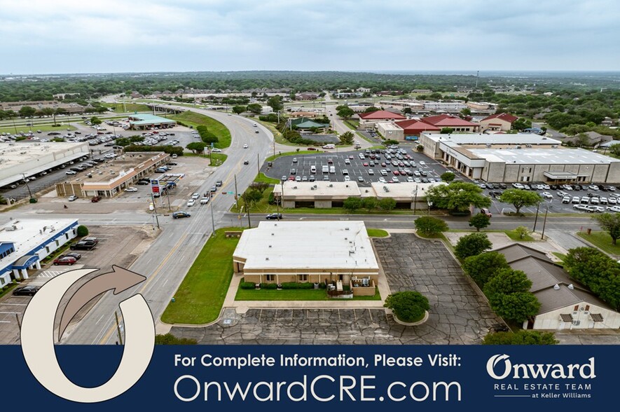 More Photos Of 6625 Sanger Ave, Waco Office For Lease