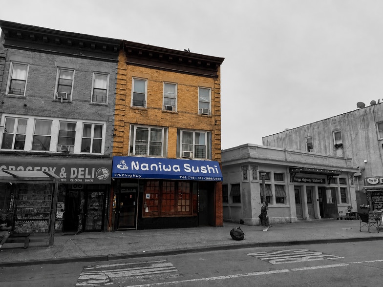 More Photos Of 276 Kings Hwy, Brooklyn Multifamily For Sale