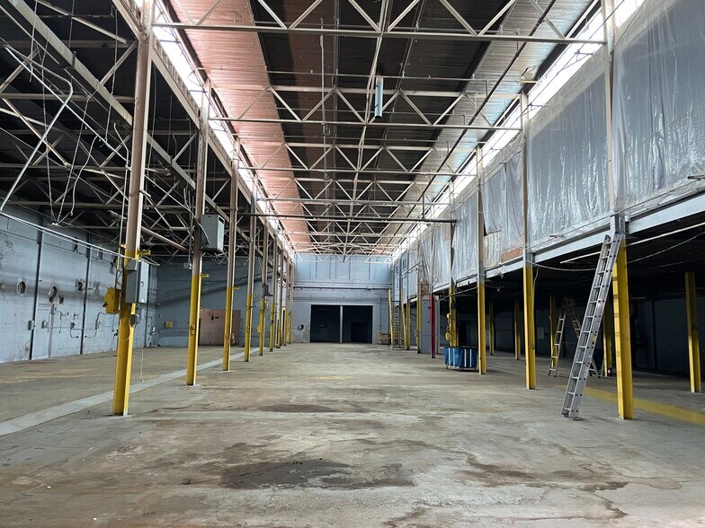 More Photos Of 2103 Sullivan St, Greensboro Warehouse For Lease