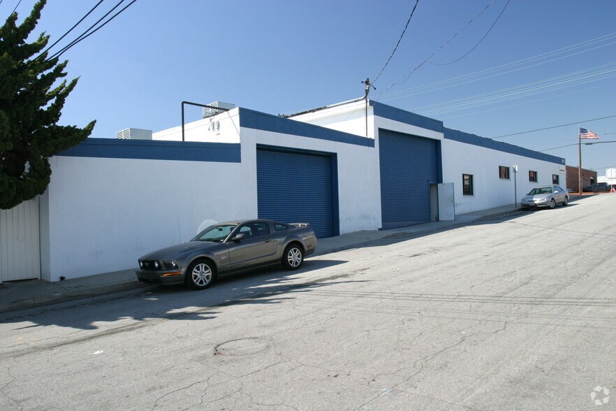 More Photos Of 1142 E Grand Ave, El Segundo Manufacturing For Lease