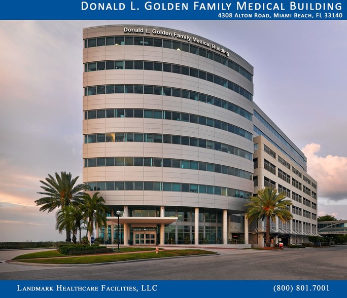 Primary Photo Of 4308 Alton Rd, Miami Beach Medical For Lease