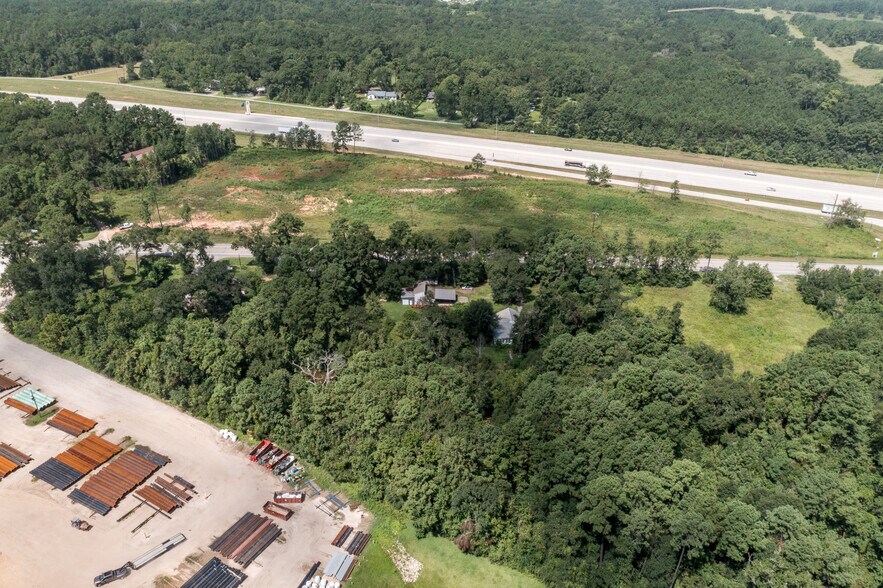 More Photos Of 15880 Highway 75, Willis Land For Sale