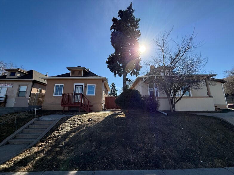 More Photos Of 1594-1598 W Alameda Ave, Denver Storefront Retail Residential For Sale