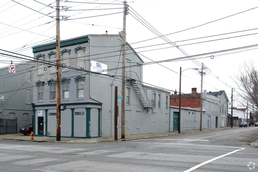 More Photos Of 749 E Jefferson St, Louisville Warehouse For Sale