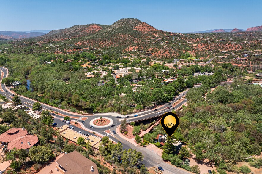 More Photos Of 25 Schnebly Hill Rd, Sedona Freestanding For Sale