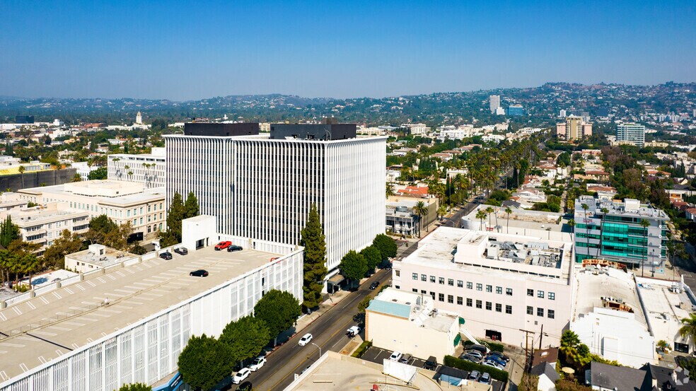 More Photos Of 9100 Wilshire Blvd, Beverly Hills Office For Lease