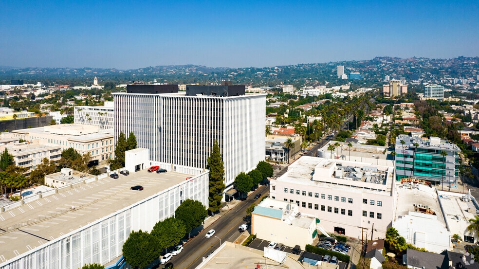 More Photos Of 9100 Wilshire Blvd, Beverly Hills Office For Lease