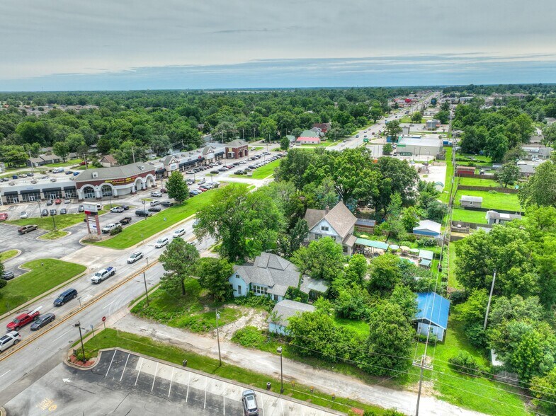 More Photos Of 502 S Madison St, Webb City Land For Sale