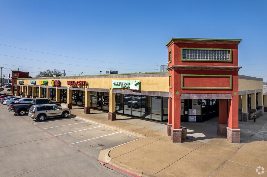 More Photos Of 3302-3402 N Buckner Blvd, Dallas Unknown For Lease