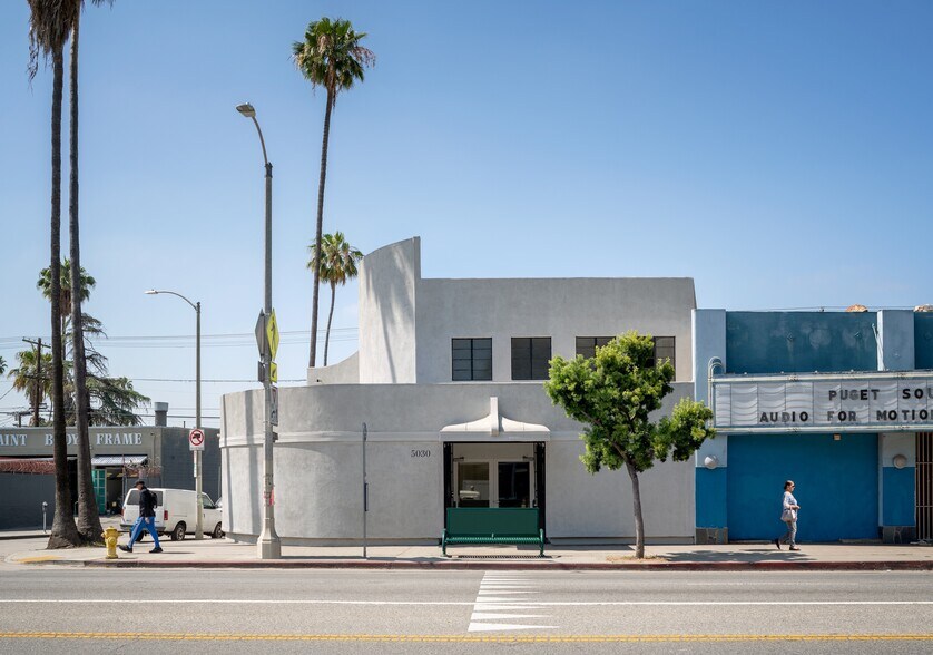 More Photos Of 5030 W Pico Blvd, Los Angeles Storefront Retail Office For Lease