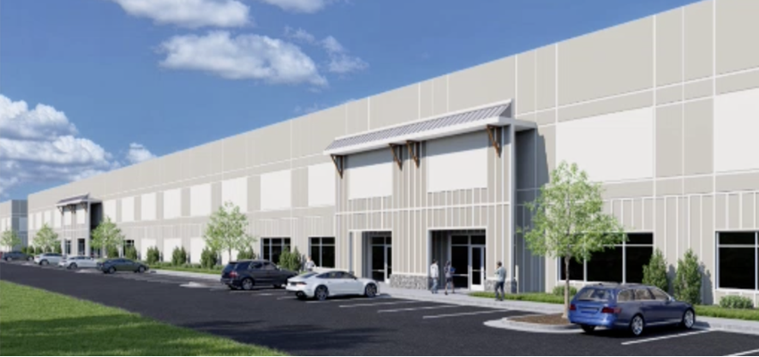 Primary Photo Of 25 Farber Dr, Bellport Industrial For Sale