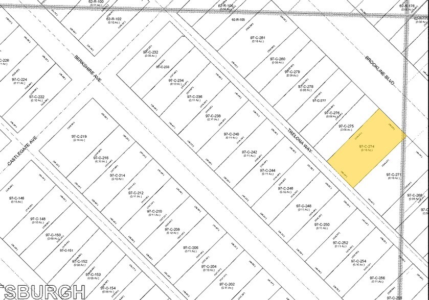 More Photos Of 732-734 Brookline Blvd, Pittsburgh Storefront Retail Residential For Sale