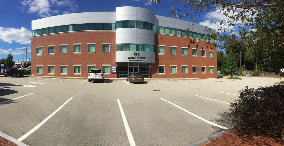 91 Water St, Milford, MA 01757 Medical Office For Lease