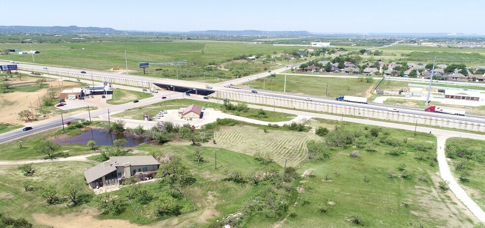 More Photos Of Highway 83, Abilene Land For Sale