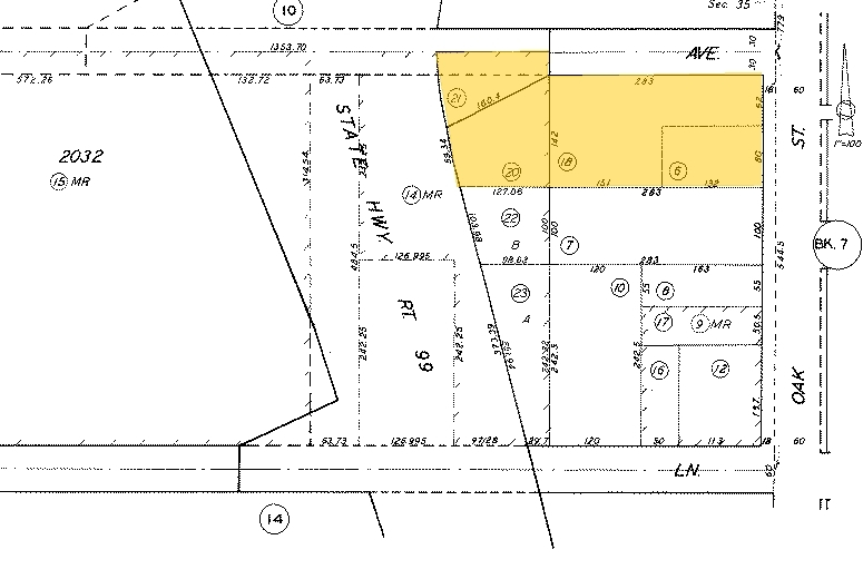 More Photos Of 911 Oak St, Bakersfield General Retail For Sale