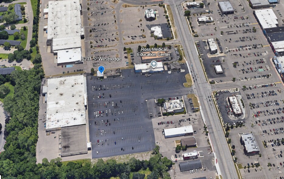 More Photos Of 6211 S Westnedge Ave, Portage Freestanding For Lease