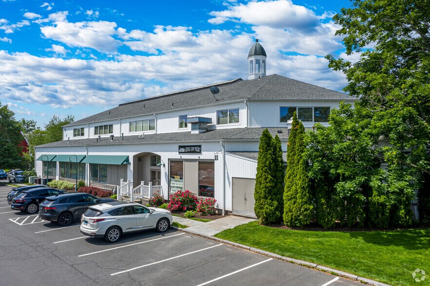 More Photos Of 120-152 Simsbury Rd, Avon Unknown For Lease