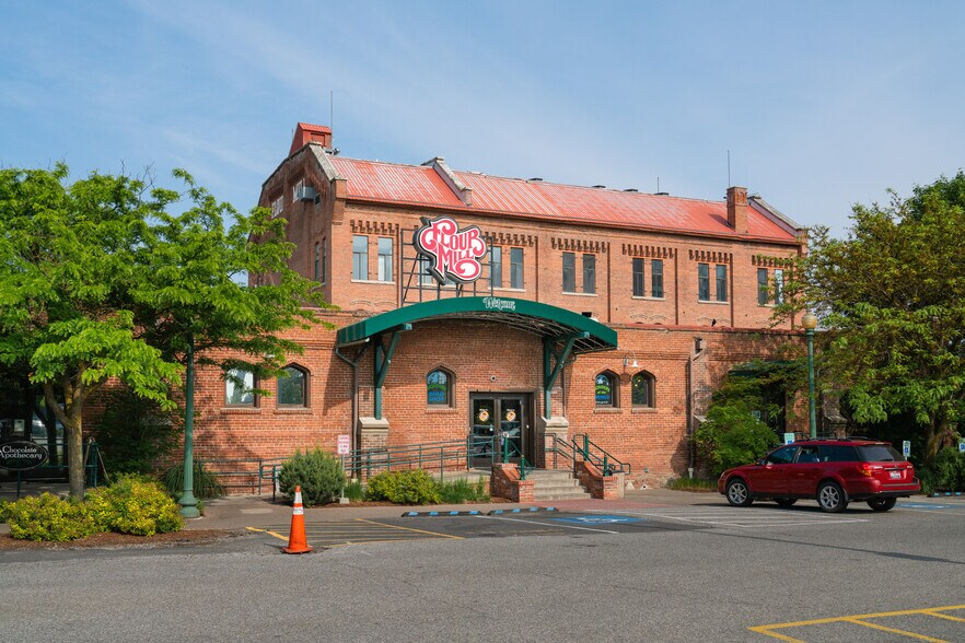 Primary Photo Of 621 W Mallon Ave, Spokane Office For Lease