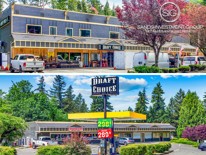 Primary Photo Of 32201 Kent Black Diamond Rd SE, Auburn Restaurant For Sale