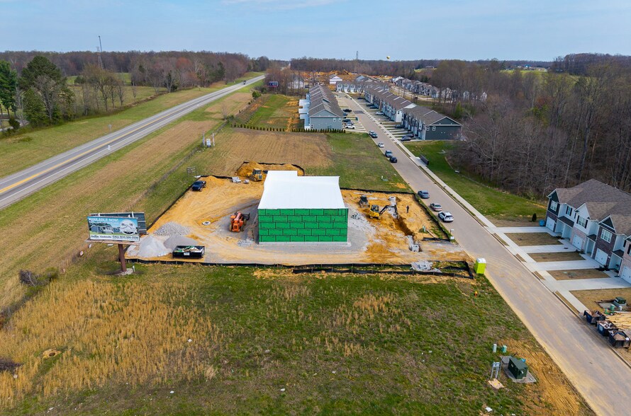 More Photos Of 124 Dale Mires Ln, Baxter General Retail For Lease