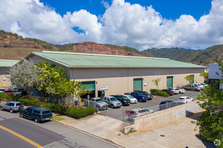 Primary Photo Of 99-1312 Koaha Pl, Aiea Warehouse For Lease