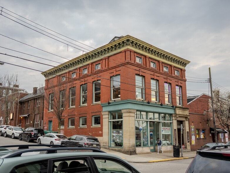 More Photos Of 4020 Butler St, Pittsburgh Storefront Retail Office For Lease