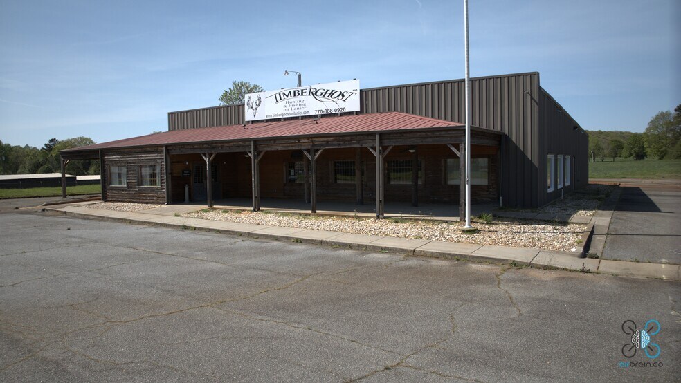 More Photos Of 3455 Keith Bridge Rd, Cumming Freestanding For Sale