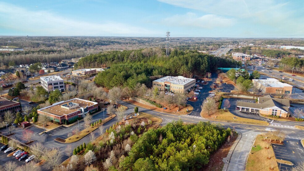 More Photos Of 245 Village Center Pky, Stockbridge Medical For Lease