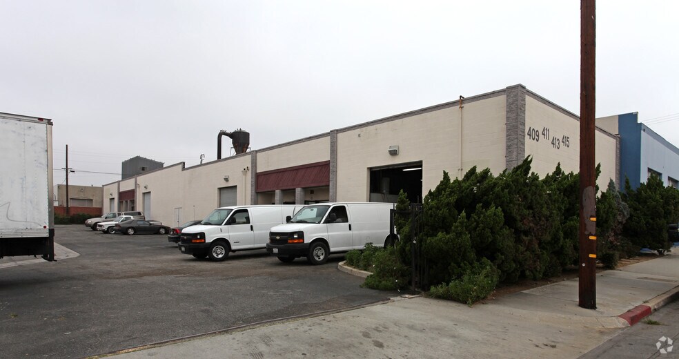 Primary Photo Of 409-415 S Raymond Ave, Alhambra Warehouse For Lease